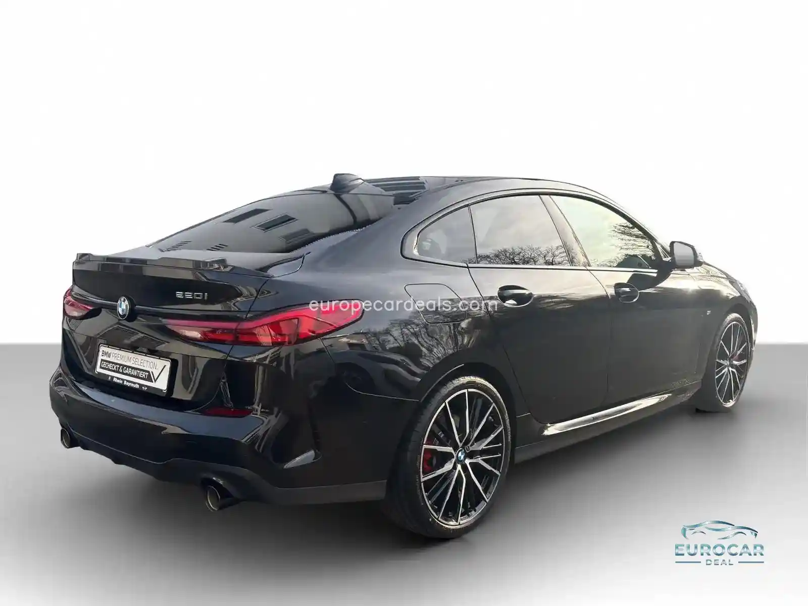 BMW 220 Gran Coupé