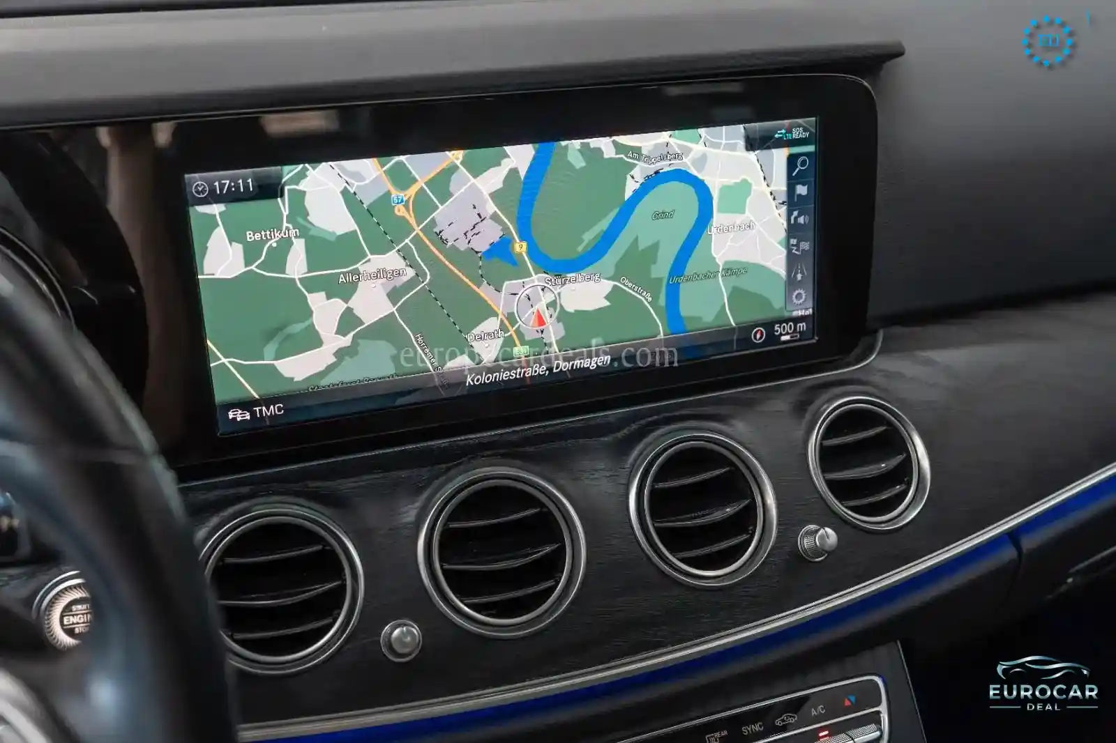 Mercedes-Benz E 400