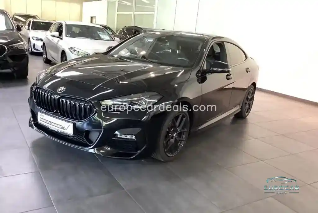 BMW 218 Gran Coupé