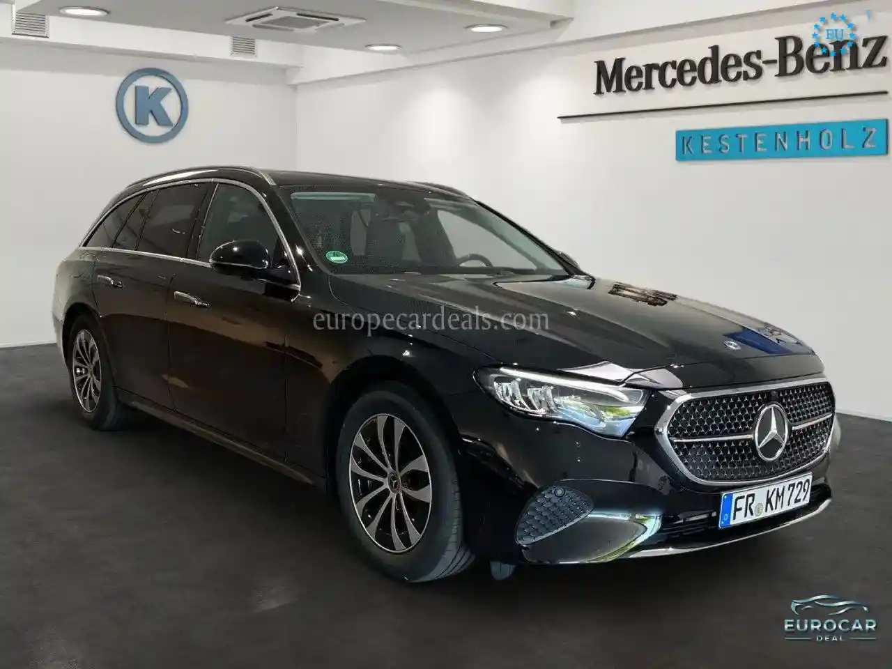 Mercedes-Benz E 200