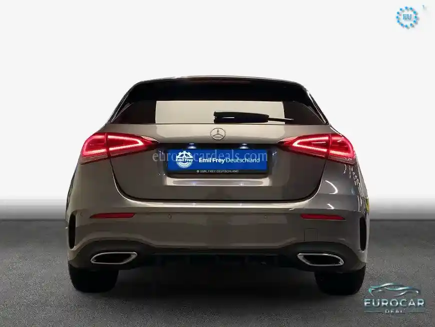 Mercedes-Benz A 250