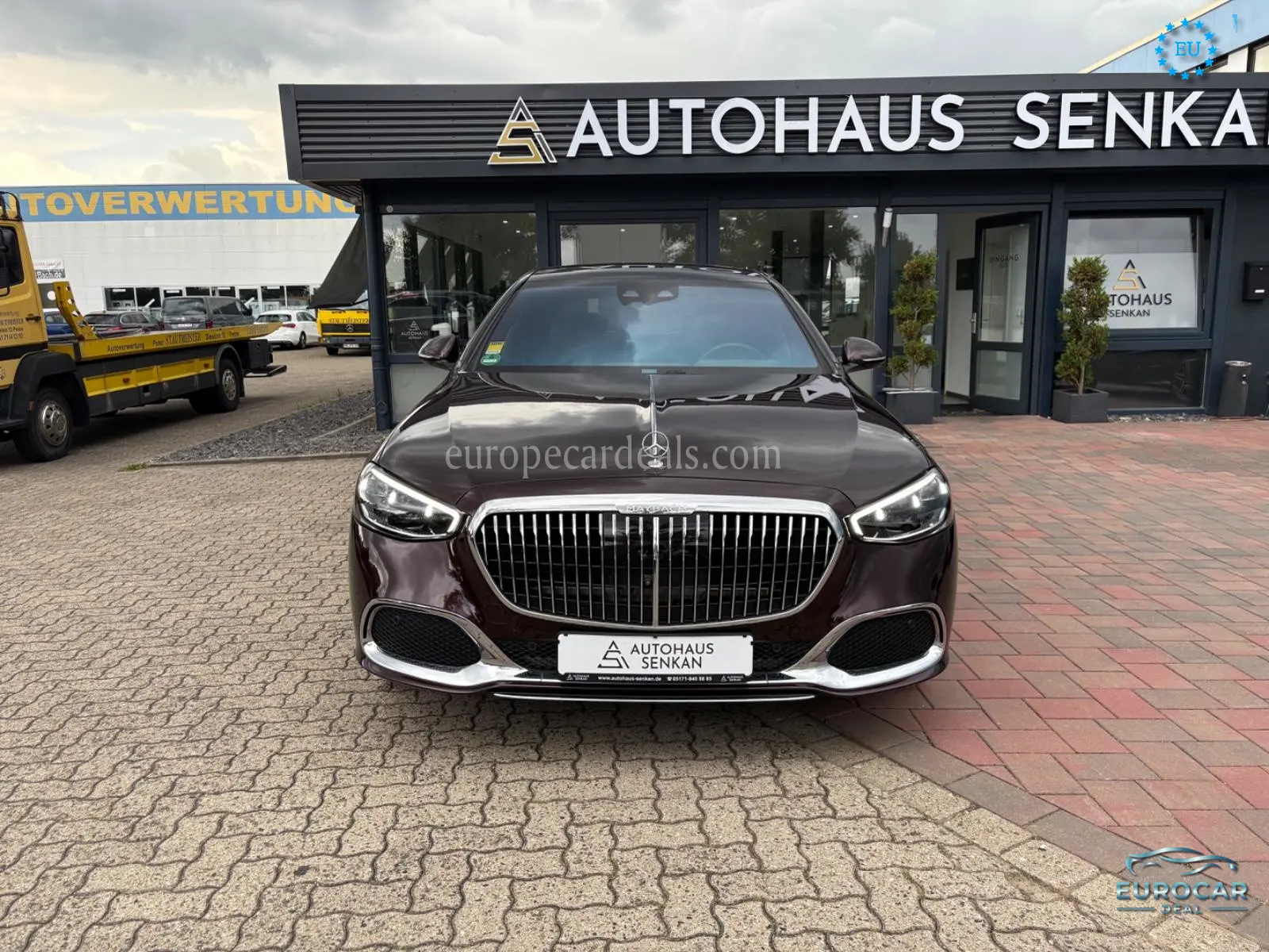 Mercedes-Benz S 580