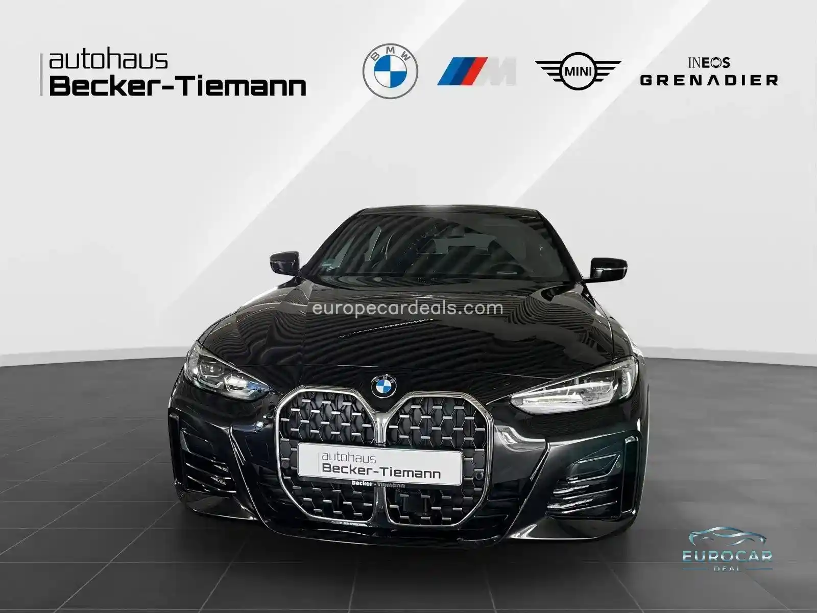 BMW 420