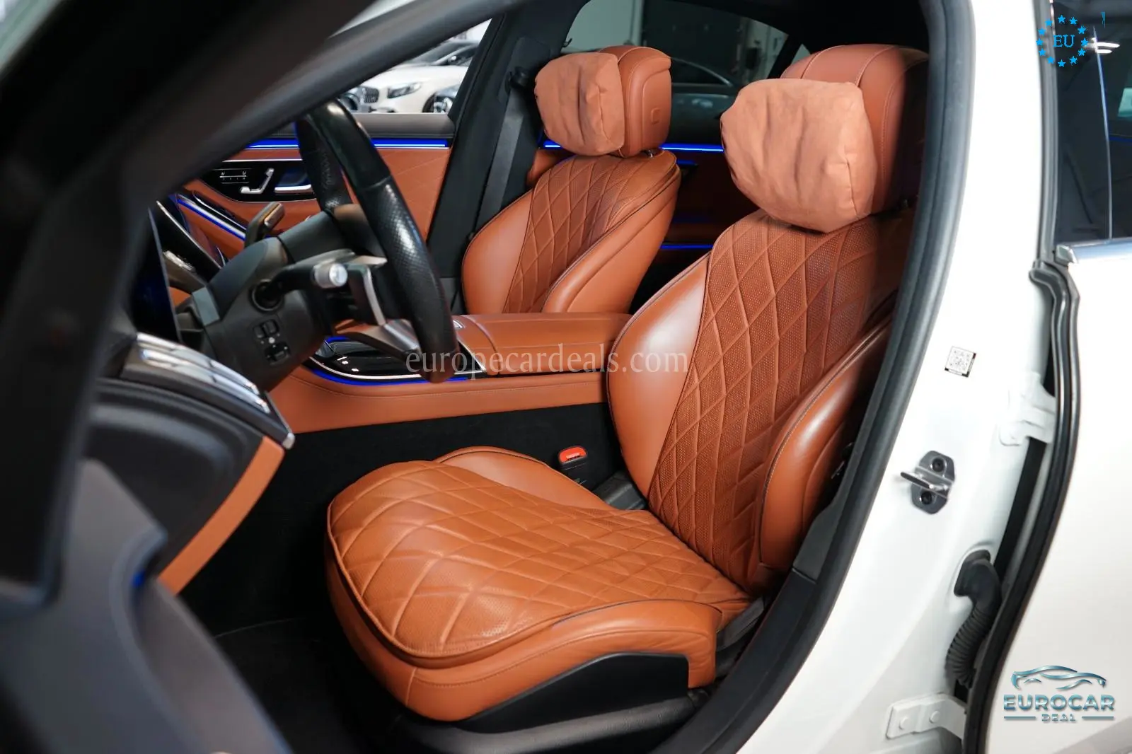 Mercedes-Benz S 350