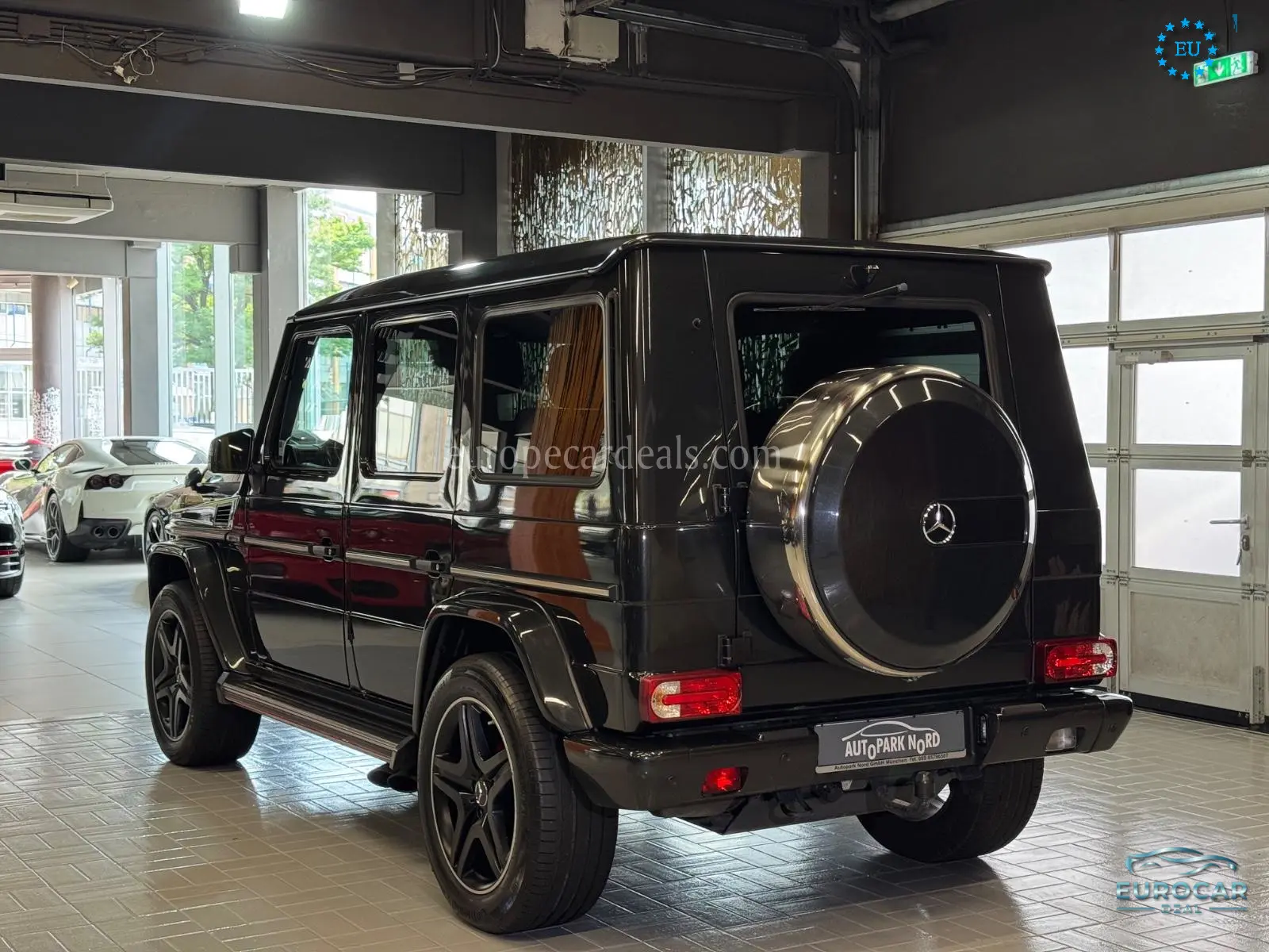 Mercedes-Benz G 63 AMG