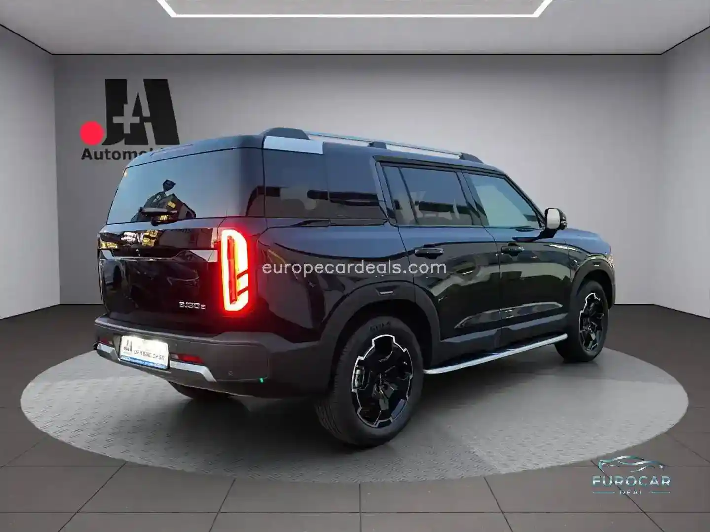 BAIC BJ30