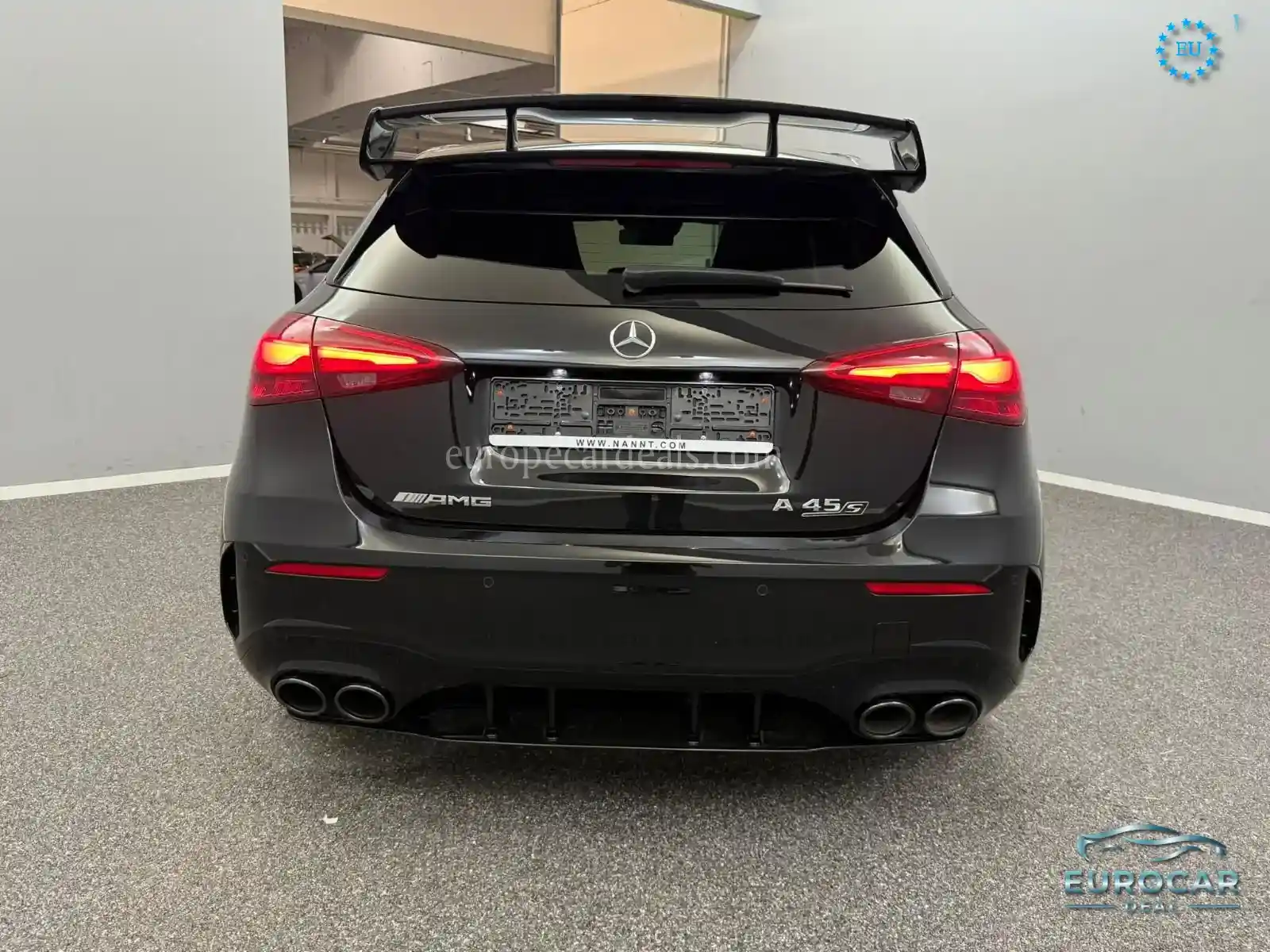 Mercedes-Benz A 45 AMG