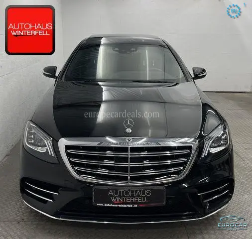 Mercedes-Benz S 400