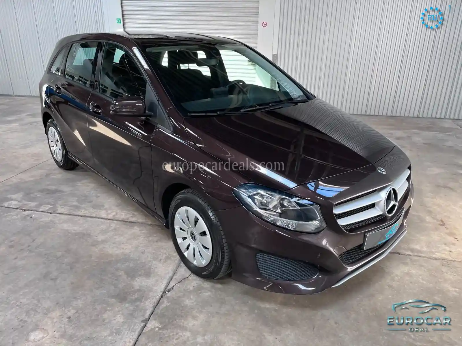 Mercedes-Benz B 160