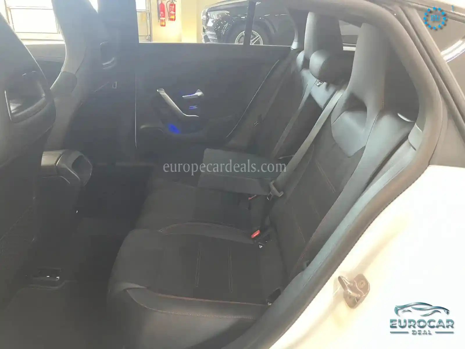 Mercedes-Benz CLA 180 Shooting Brake