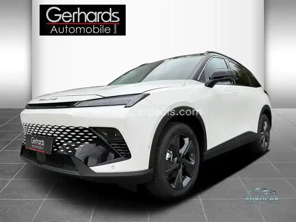 BAIC X55