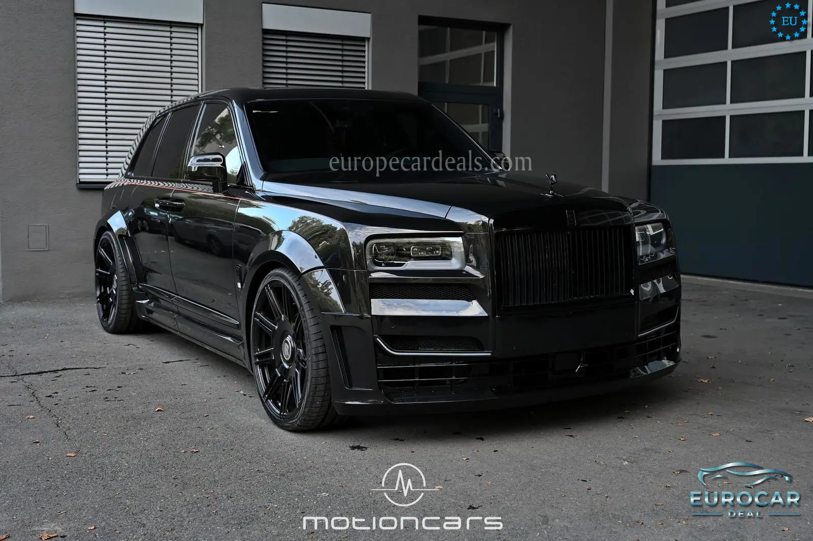 Rolls-Royce Cullinan