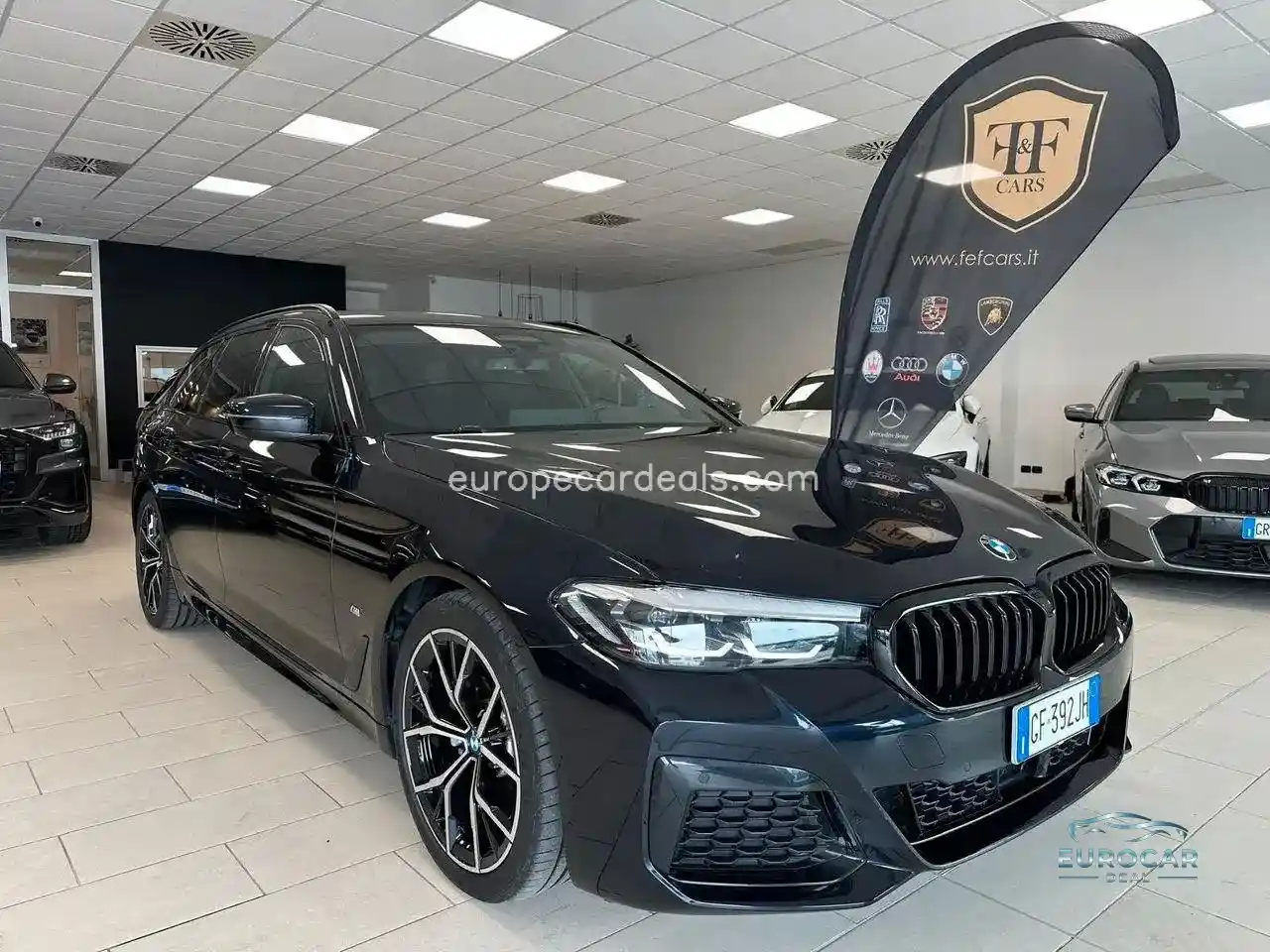 BMW 520