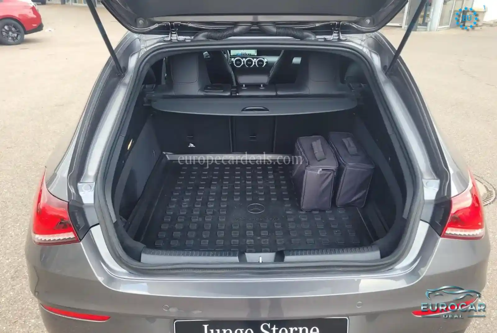 Mercedes-Benz CLA 250 Shooting Brake