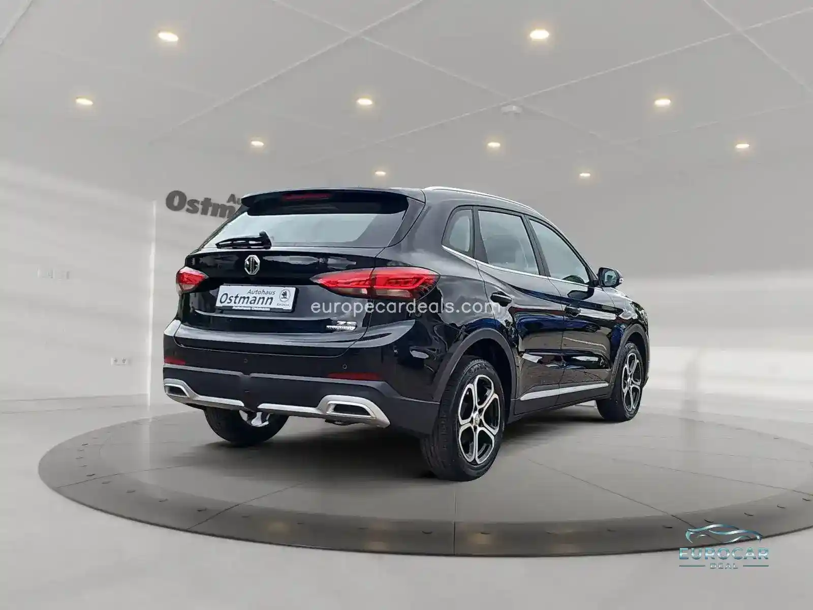 MG ZS