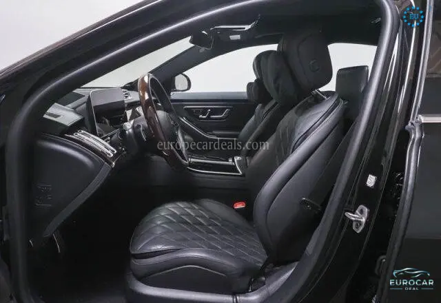 Mercedes-Benz S 350