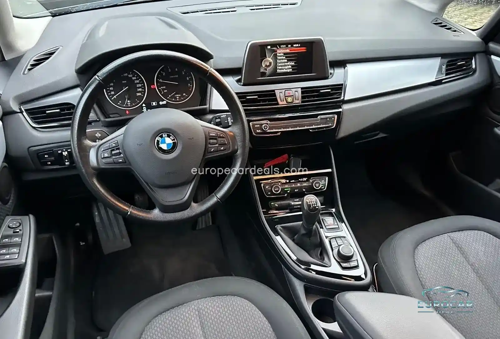 BMW 218