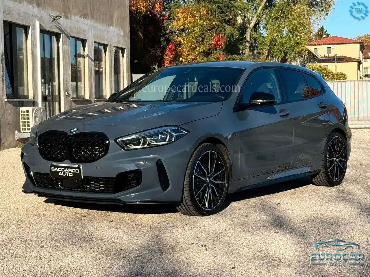 BMW 135