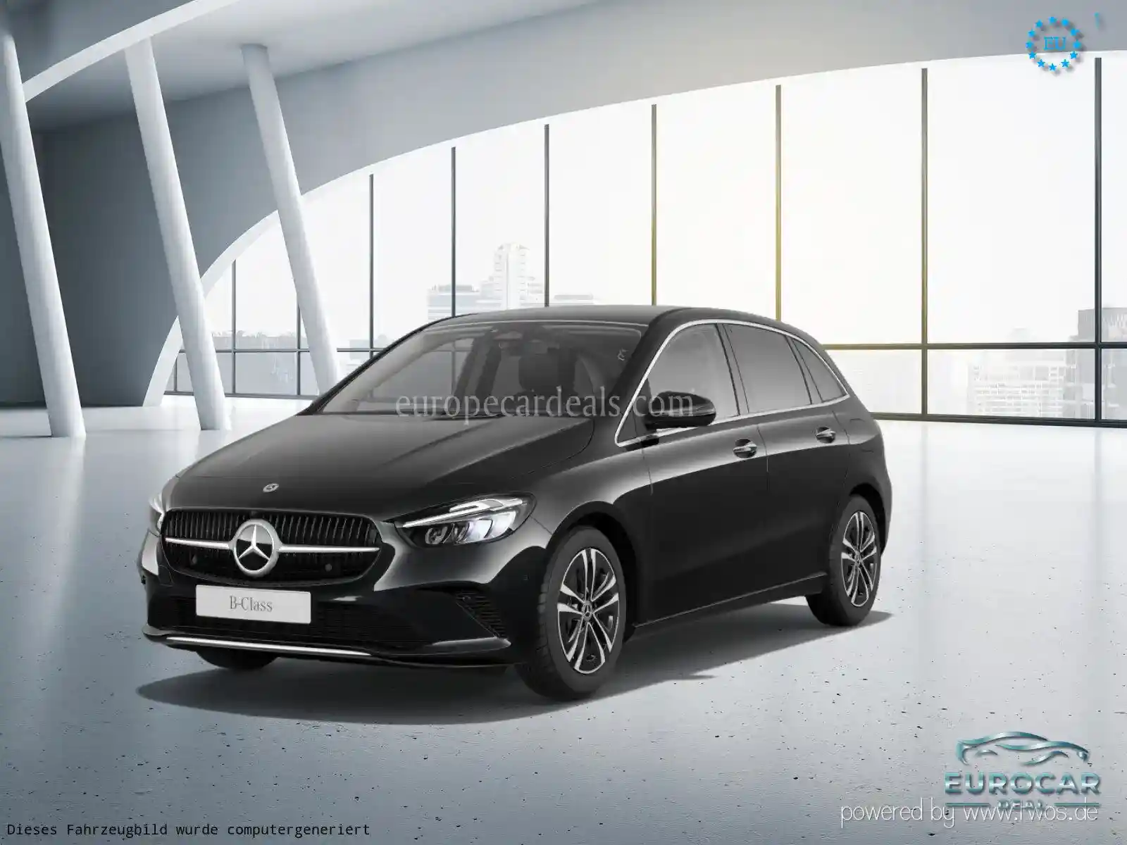Mercedes-Benz B 200