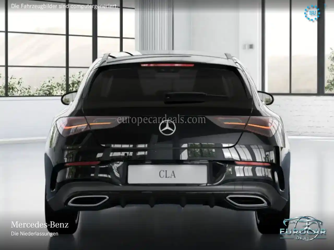 Mercedes-Benz CLA 250 Shooting Brake