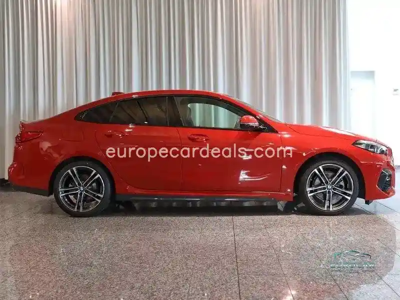 BMW 218 Gran Coupé