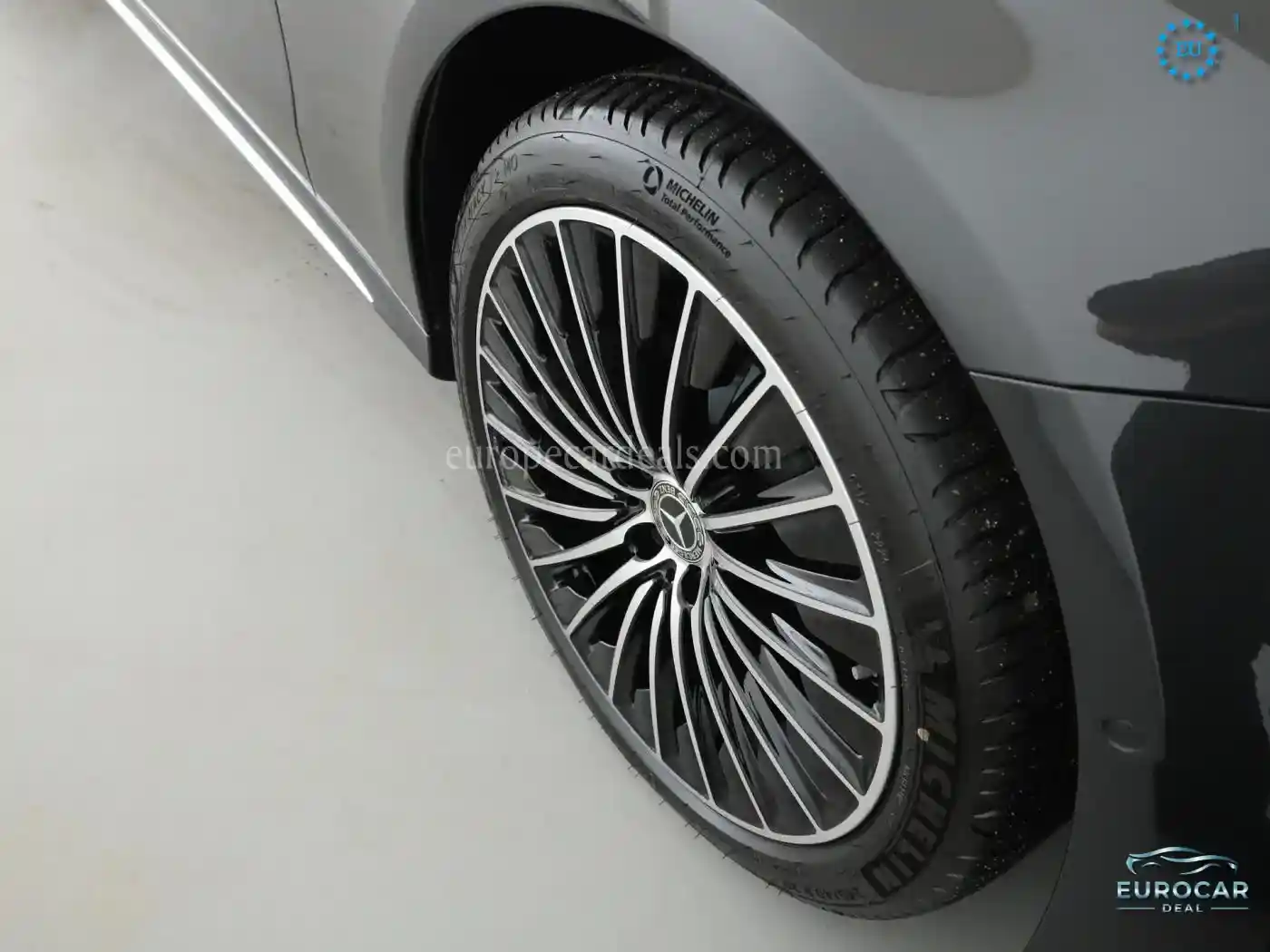 Mercedes-Benz E 400