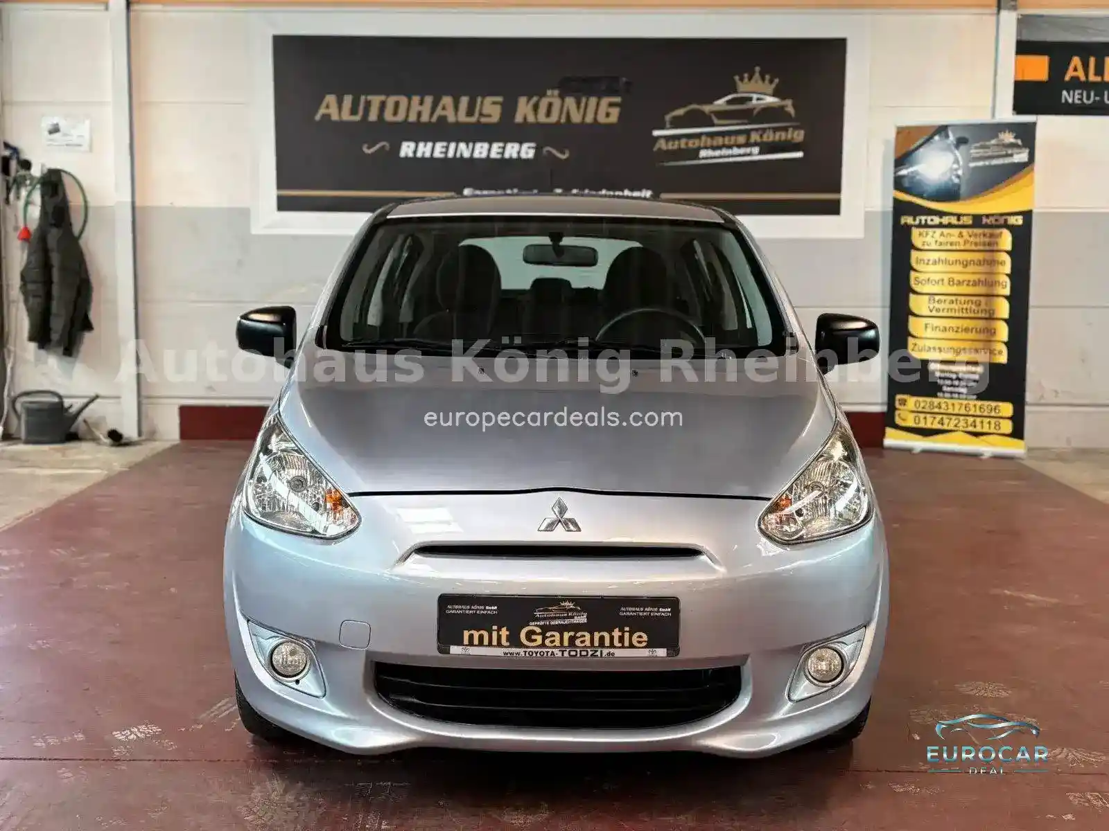 Mitsubishi Space Star