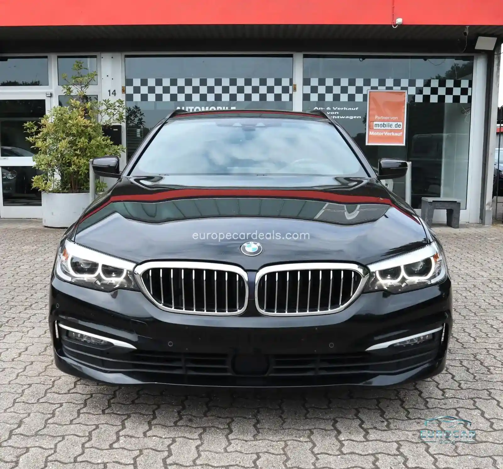 BMW 525