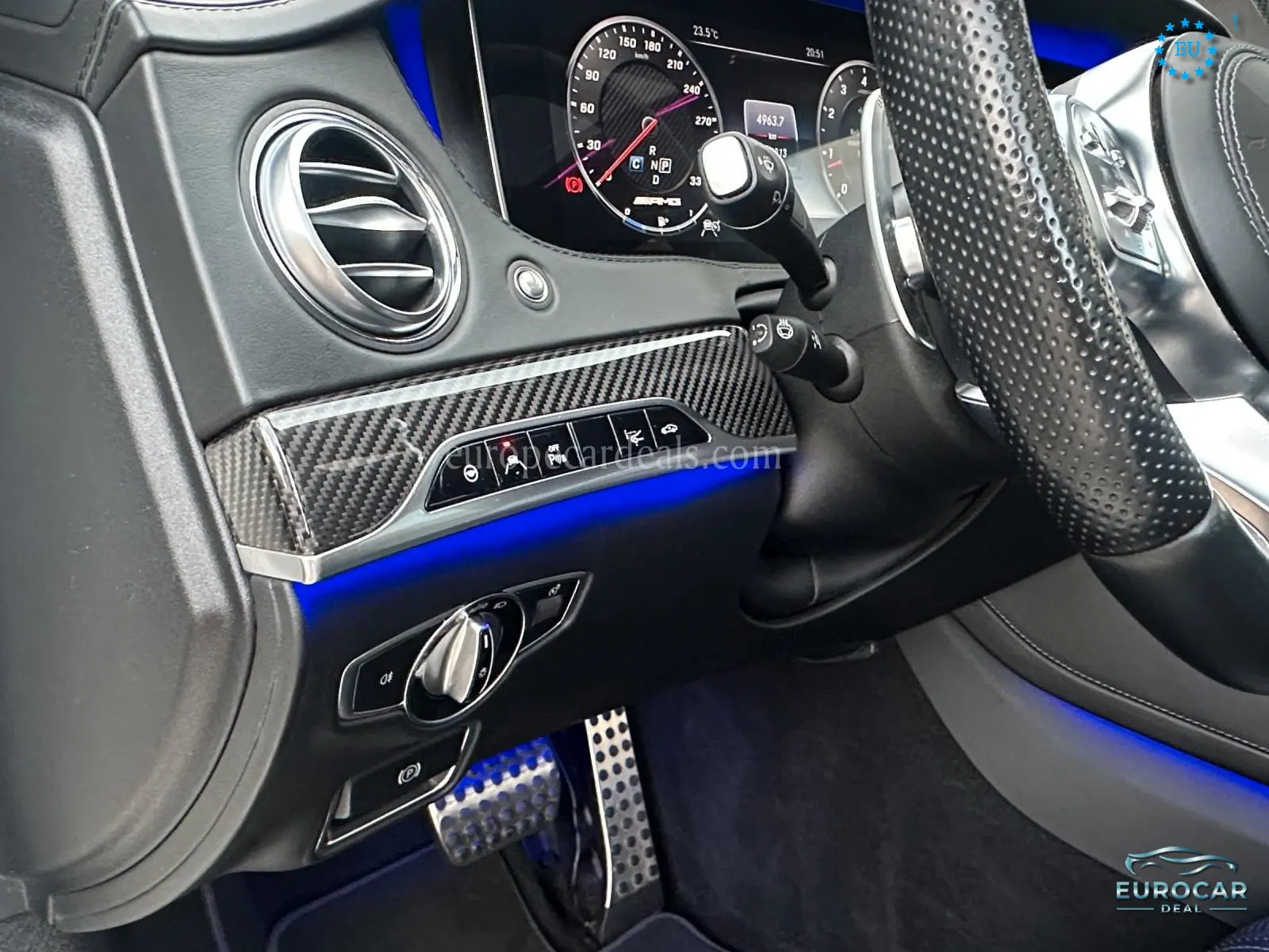 Mercedes-Benz S 63 AMG