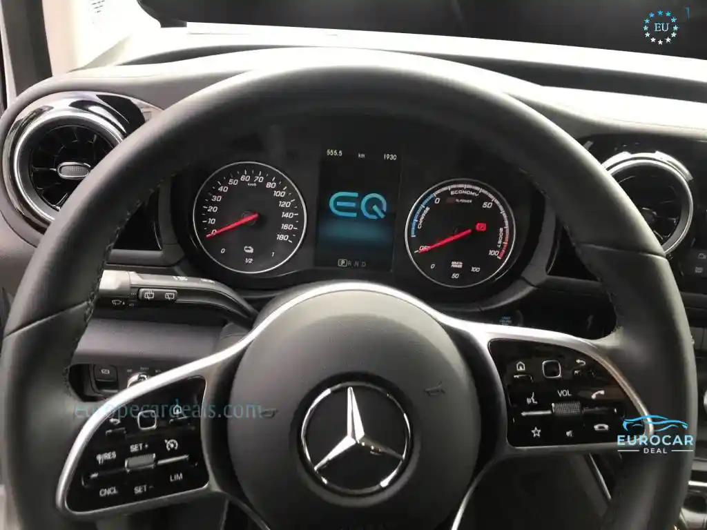 Mercedes-Benz EQT