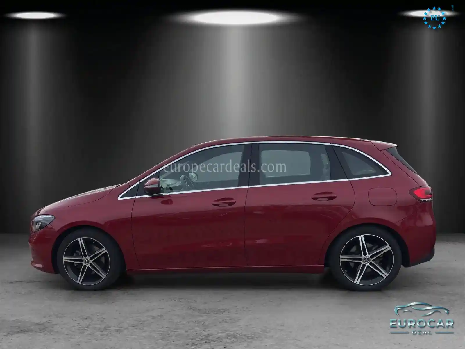 Mercedes-Benz B 200