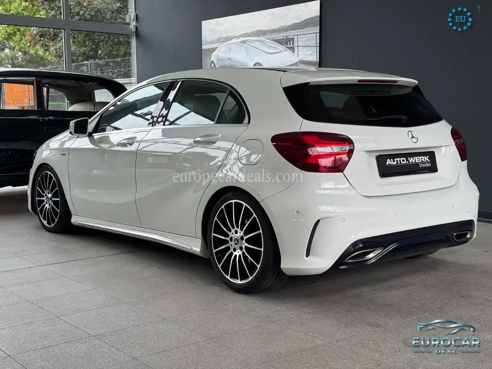 Mercedes-Benz A 220