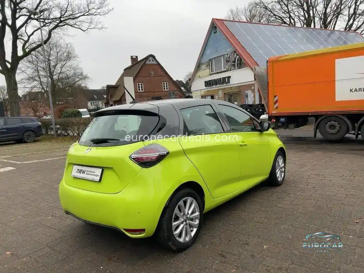 Renault ZOE