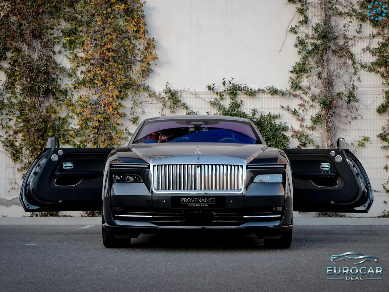 Rolls-Royce Spectre