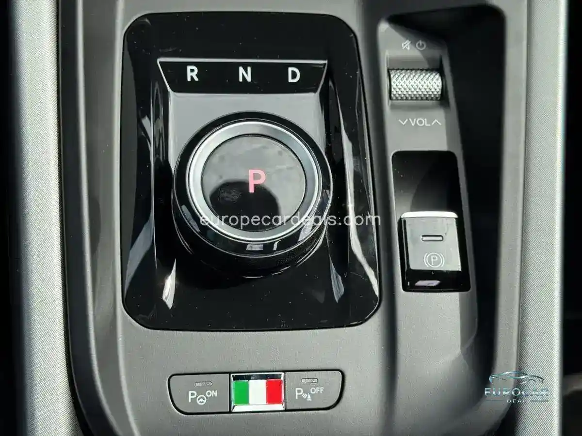 Alfa Romeo Tonale