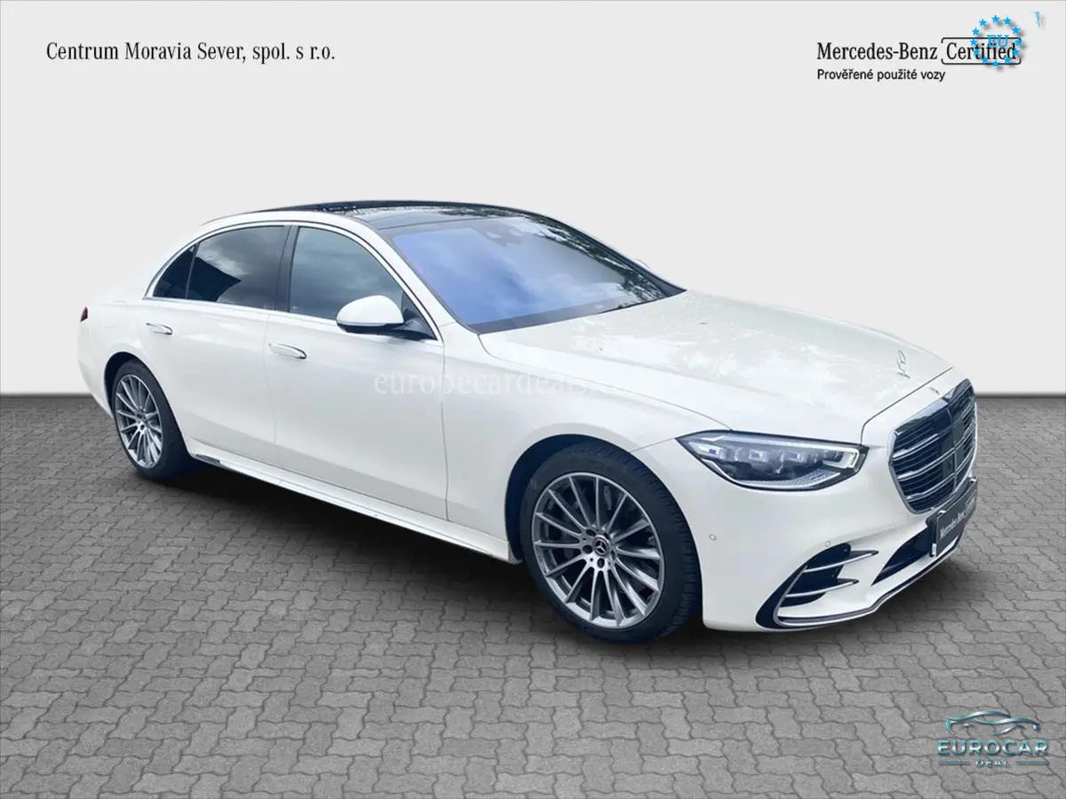 Mercedes-Benz S 400