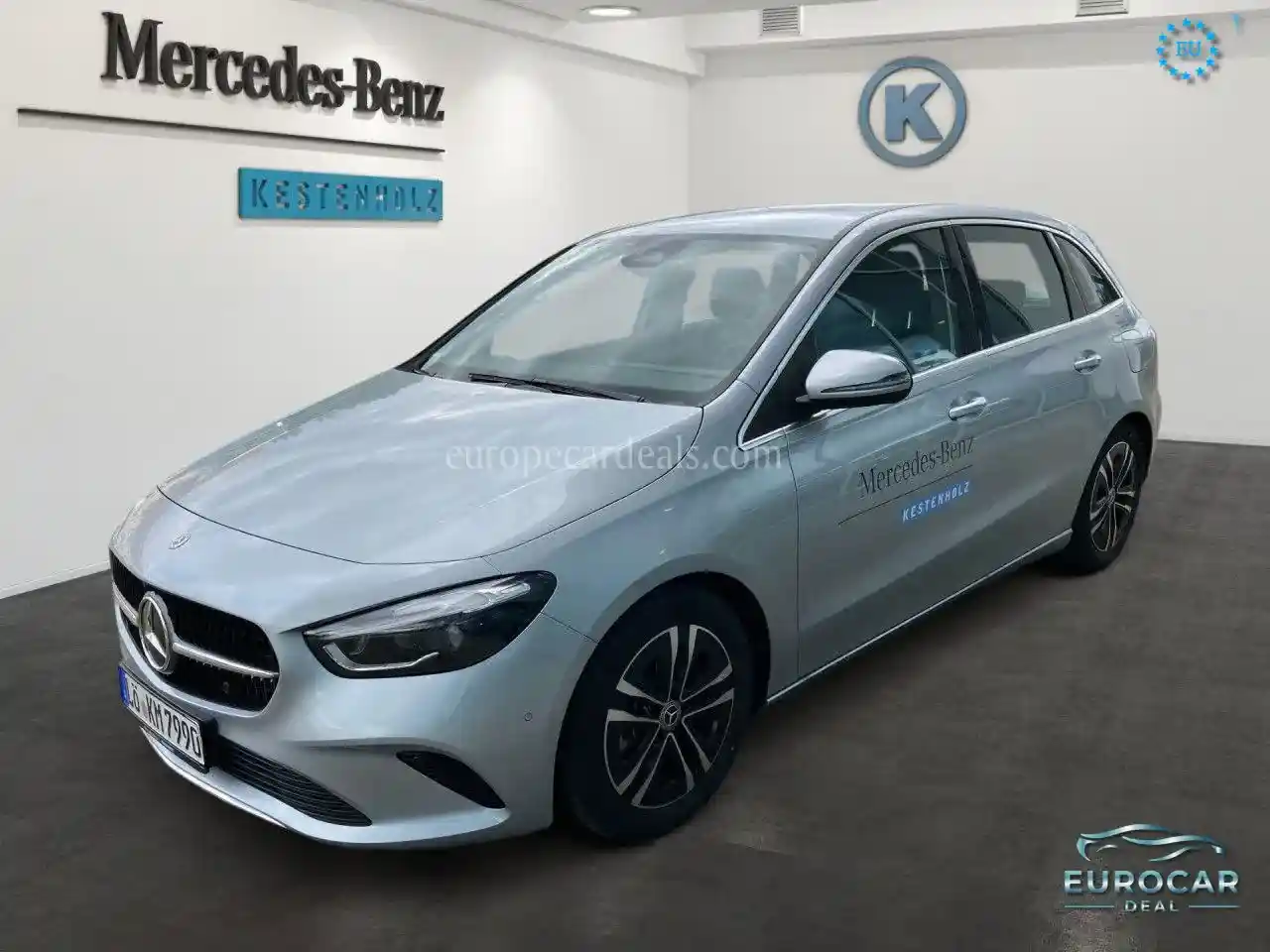 Mercedes-Benz B 200