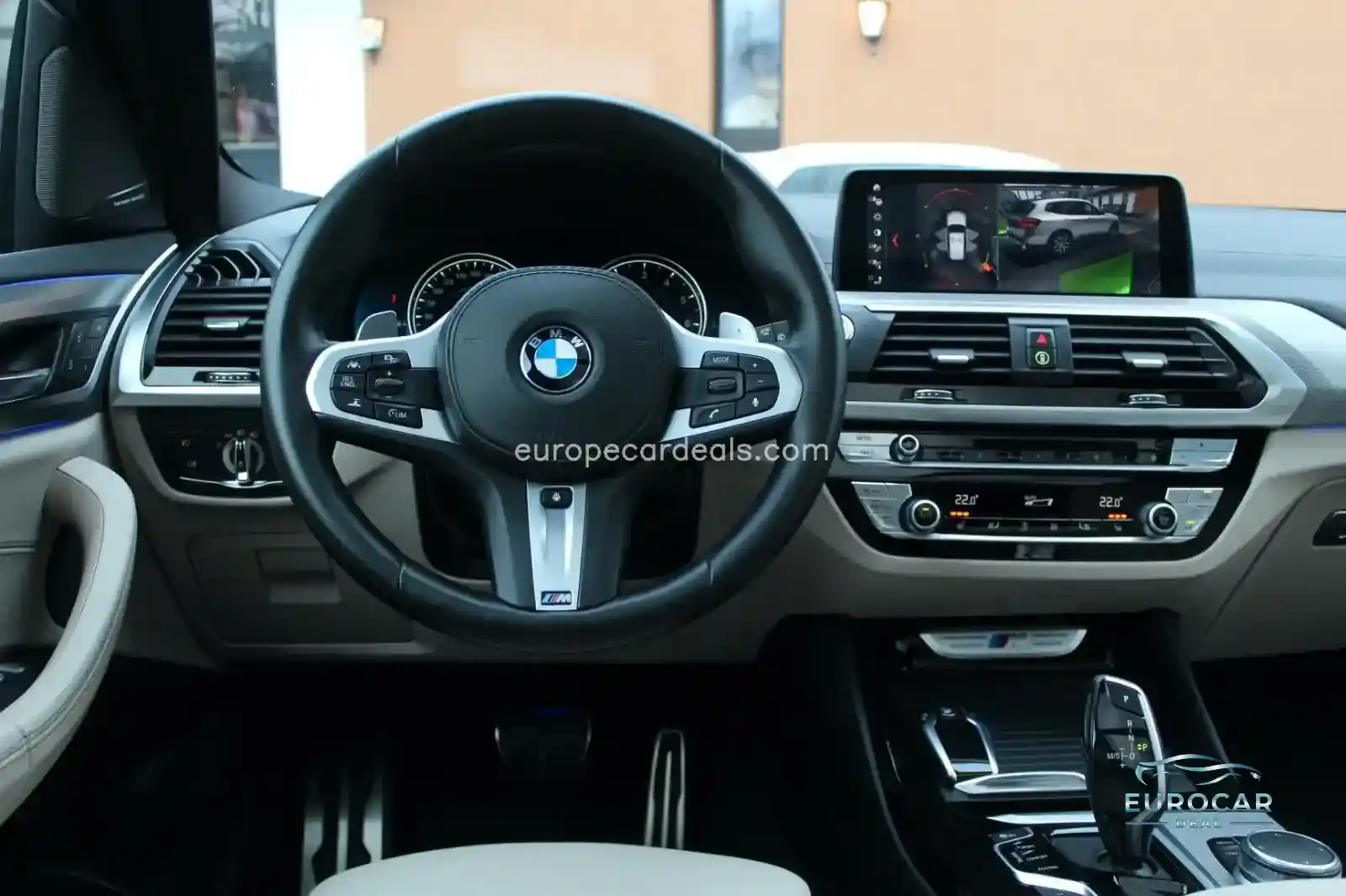BMW X3 M40
