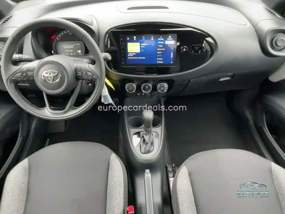 Toyota Aygo (X)