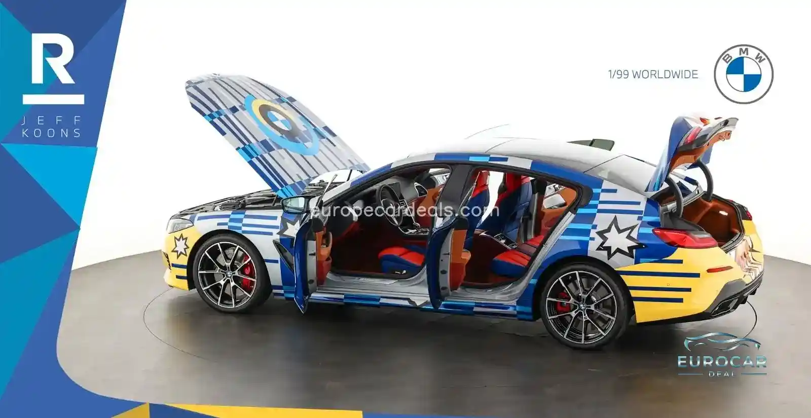 BMW M850