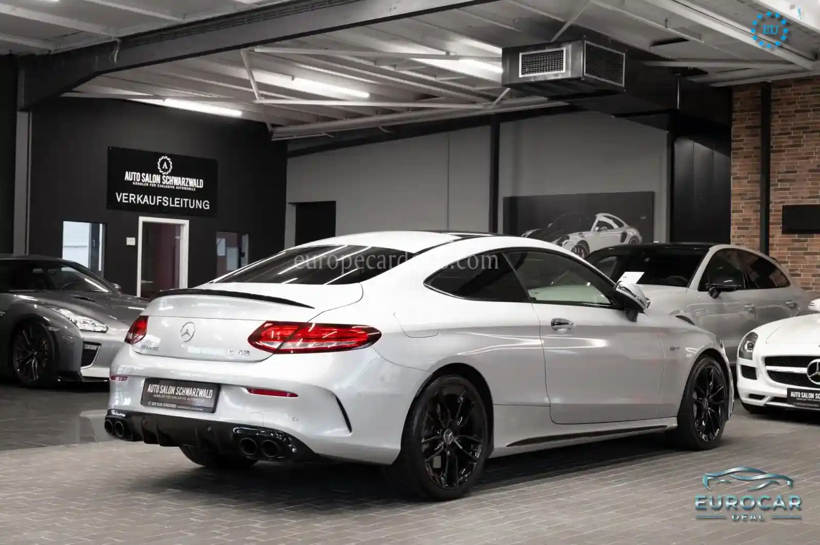 Mercedes-Benz C 43 AMG