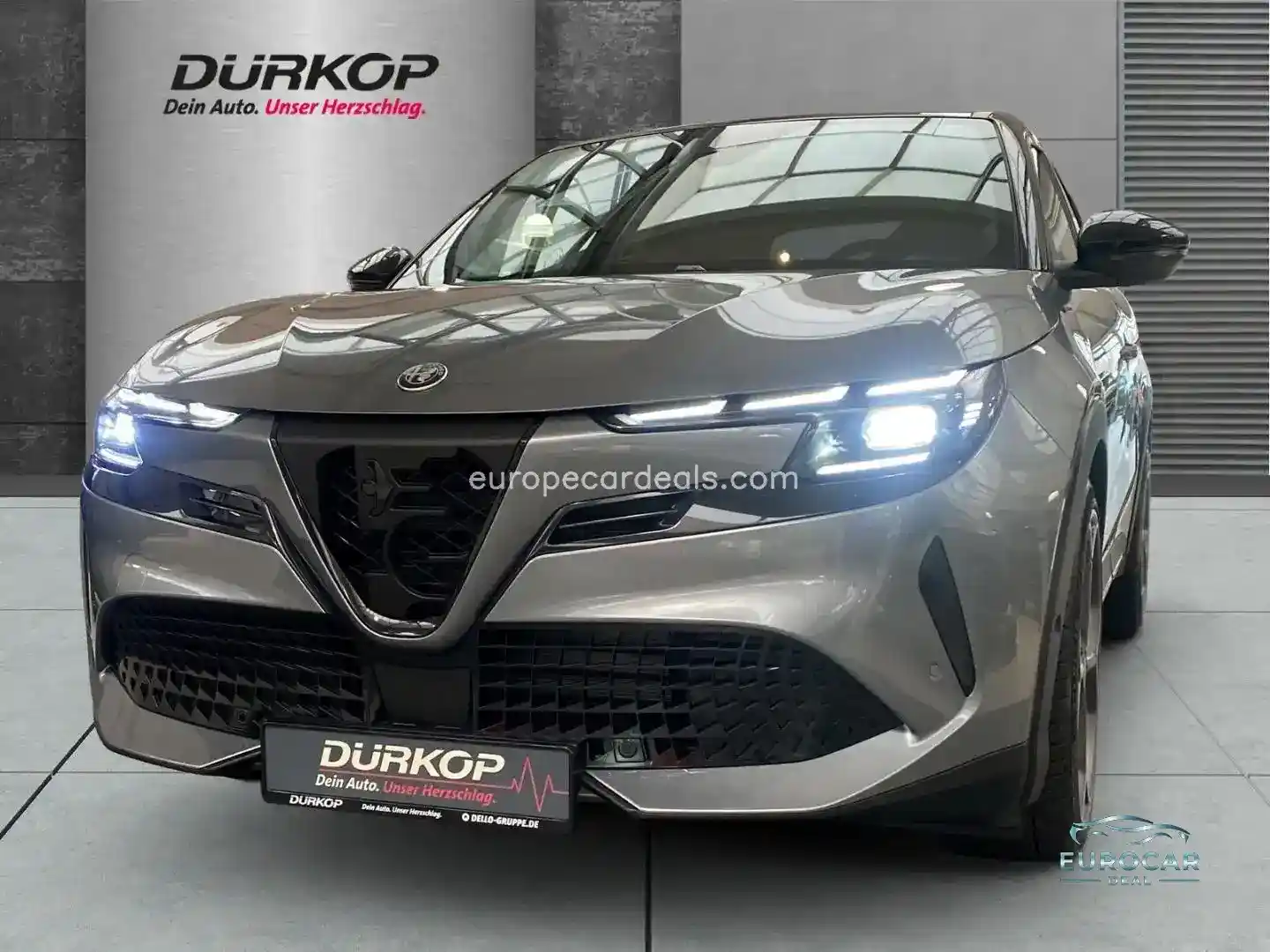 Alfa Romeo Junior
