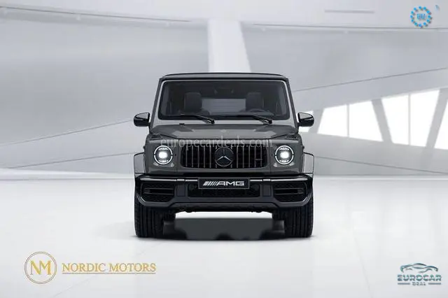 Mercedes-Benz G 63 AMG