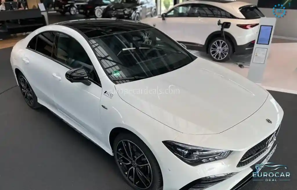 Mercedes-Benz CLA 250
