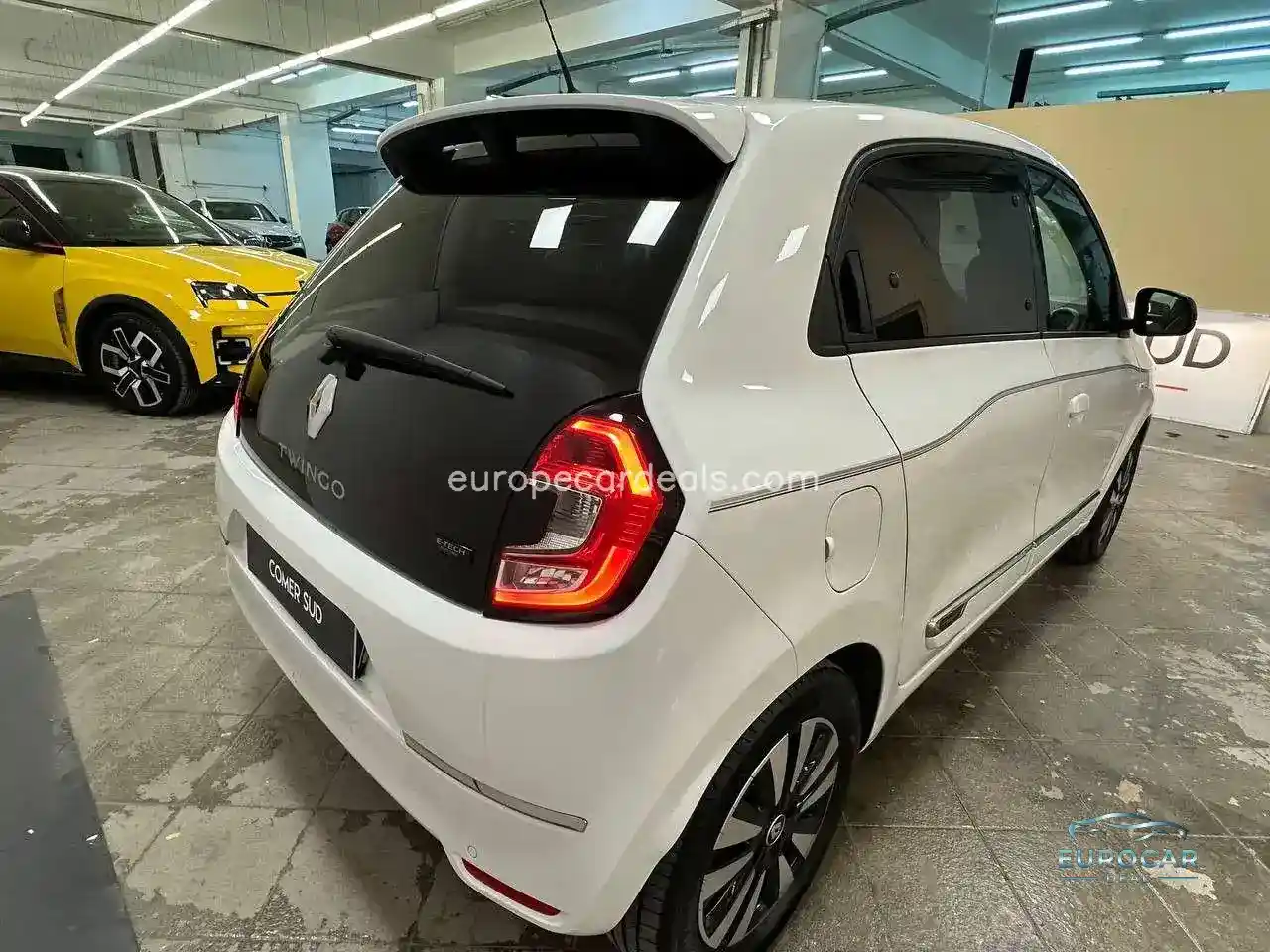 Renault Twingo