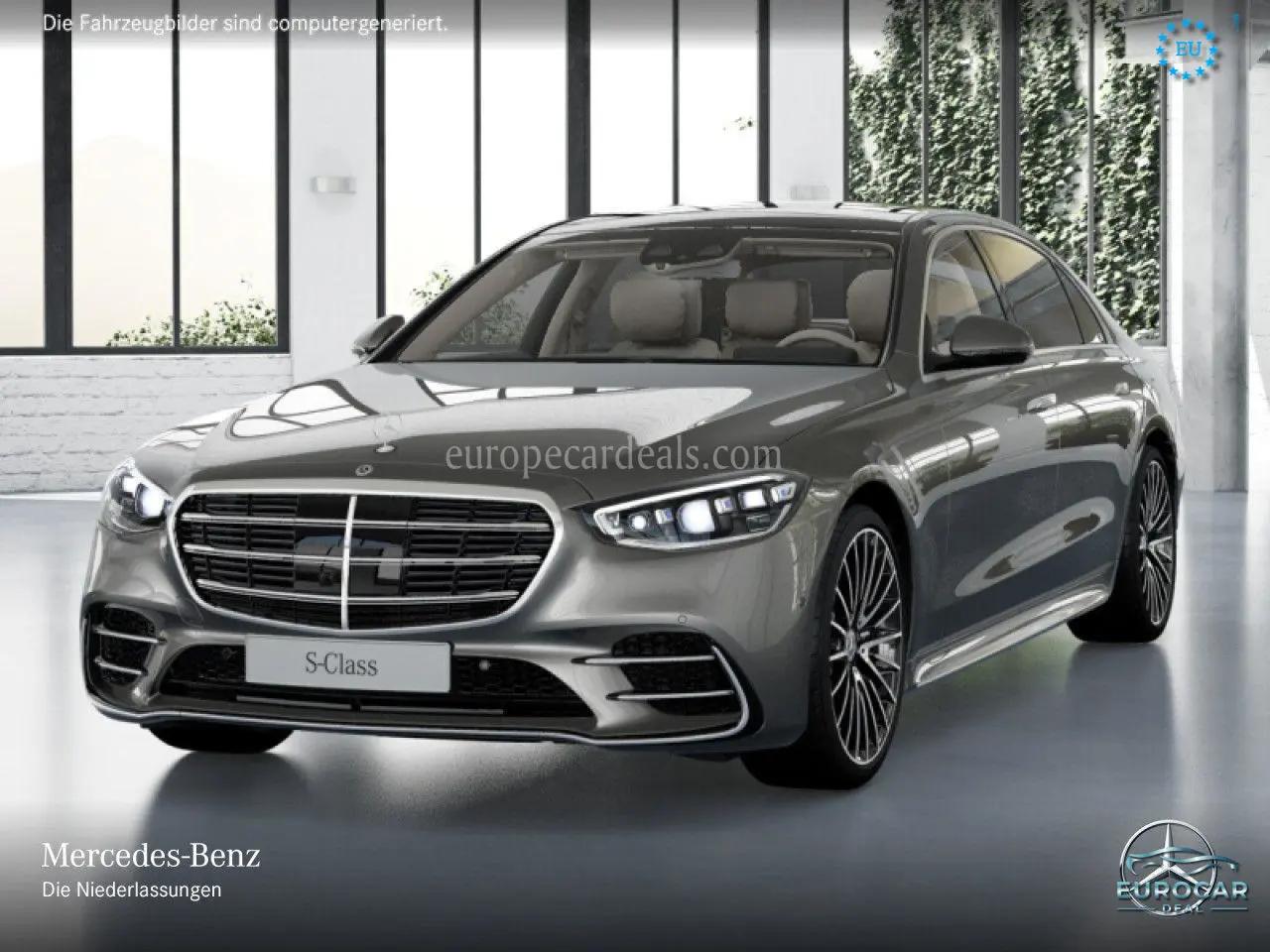 Mercedes-Benz S 350