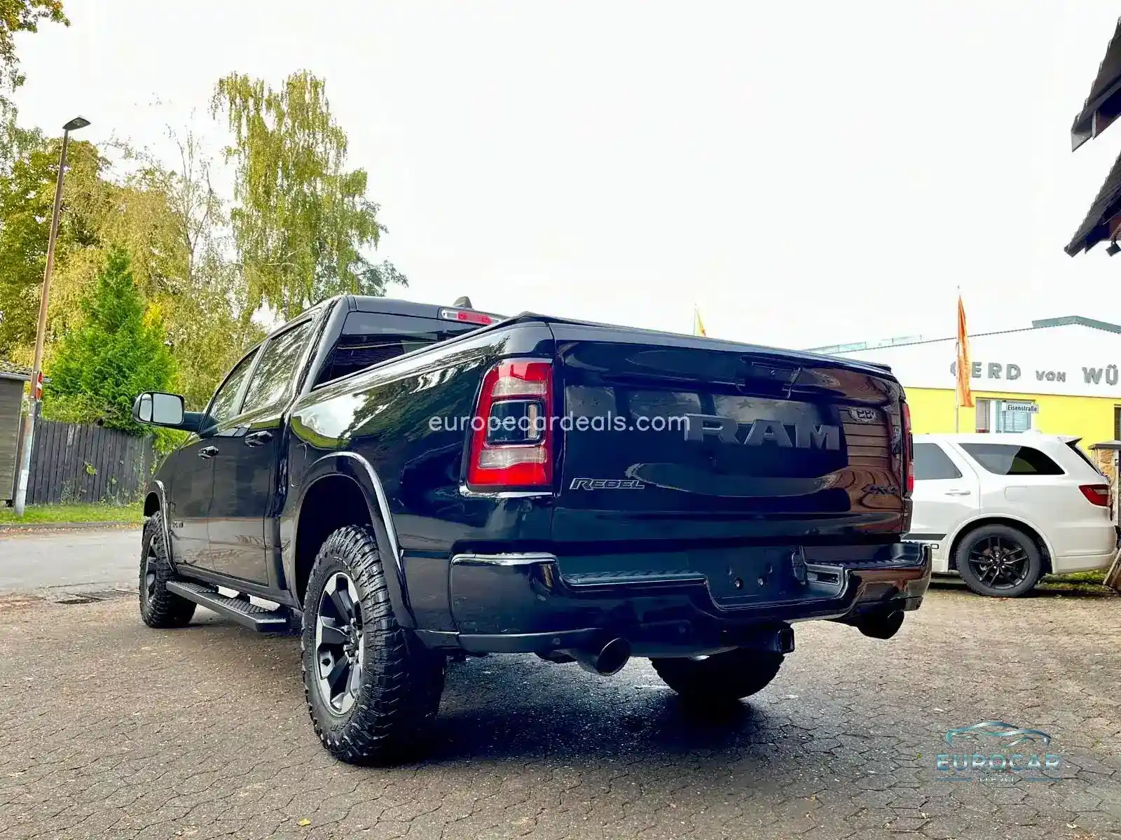 Dodge RAM