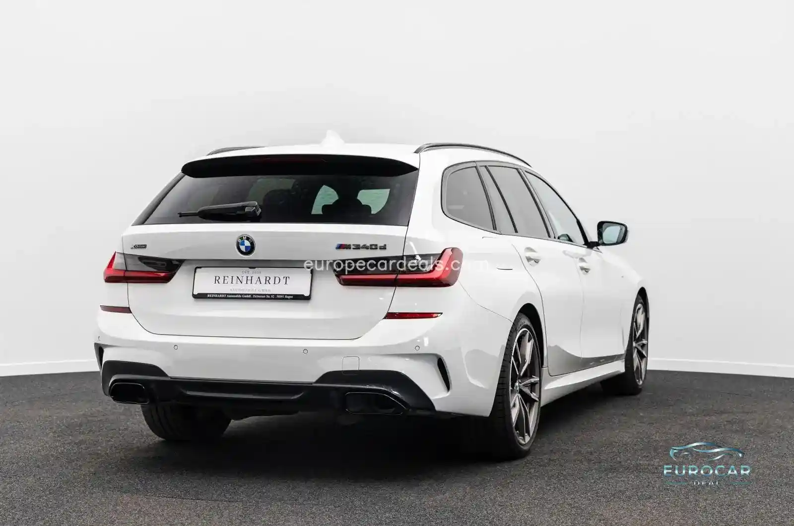 BMW M340d