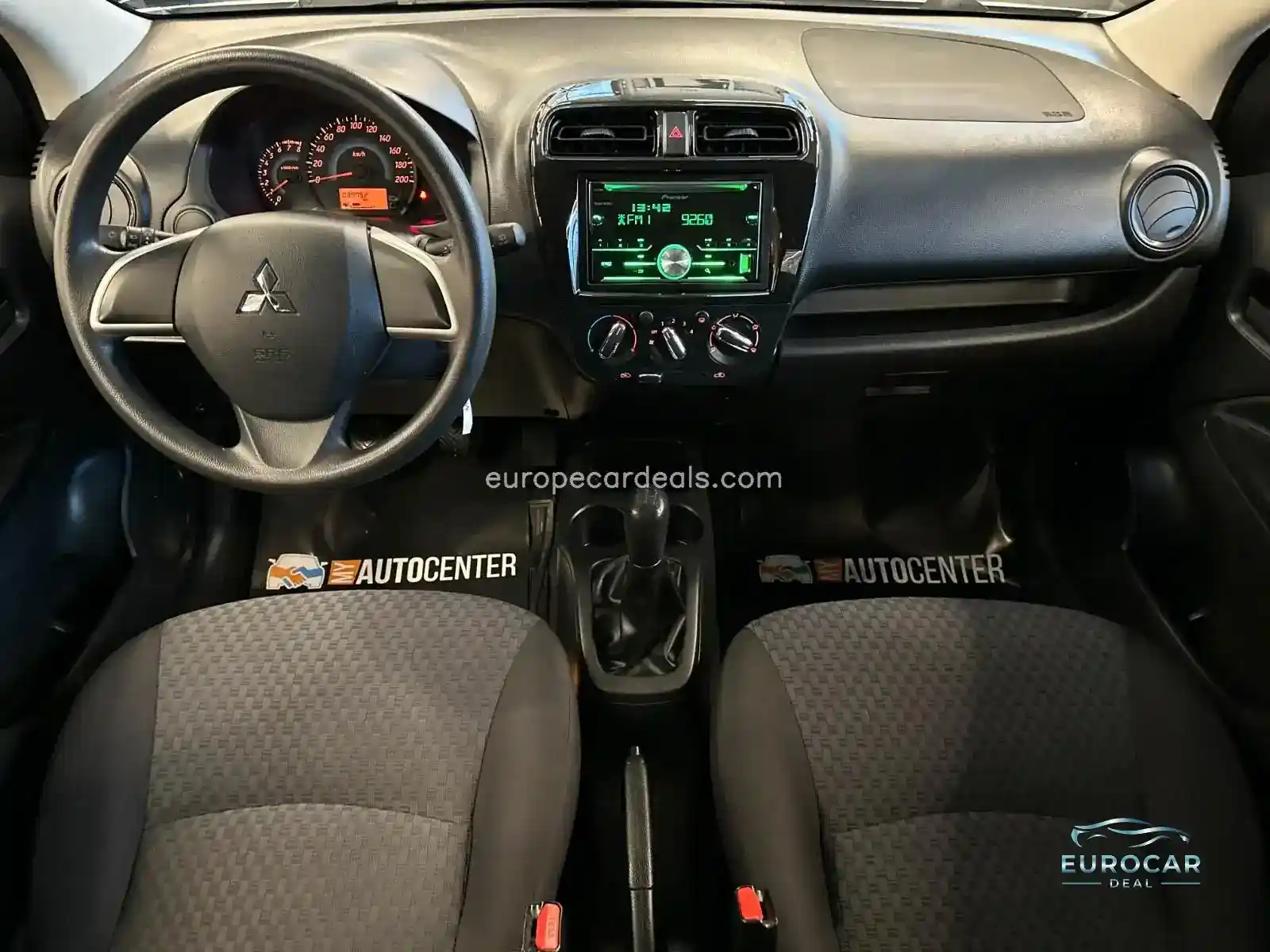 Mitsubishi Space Star