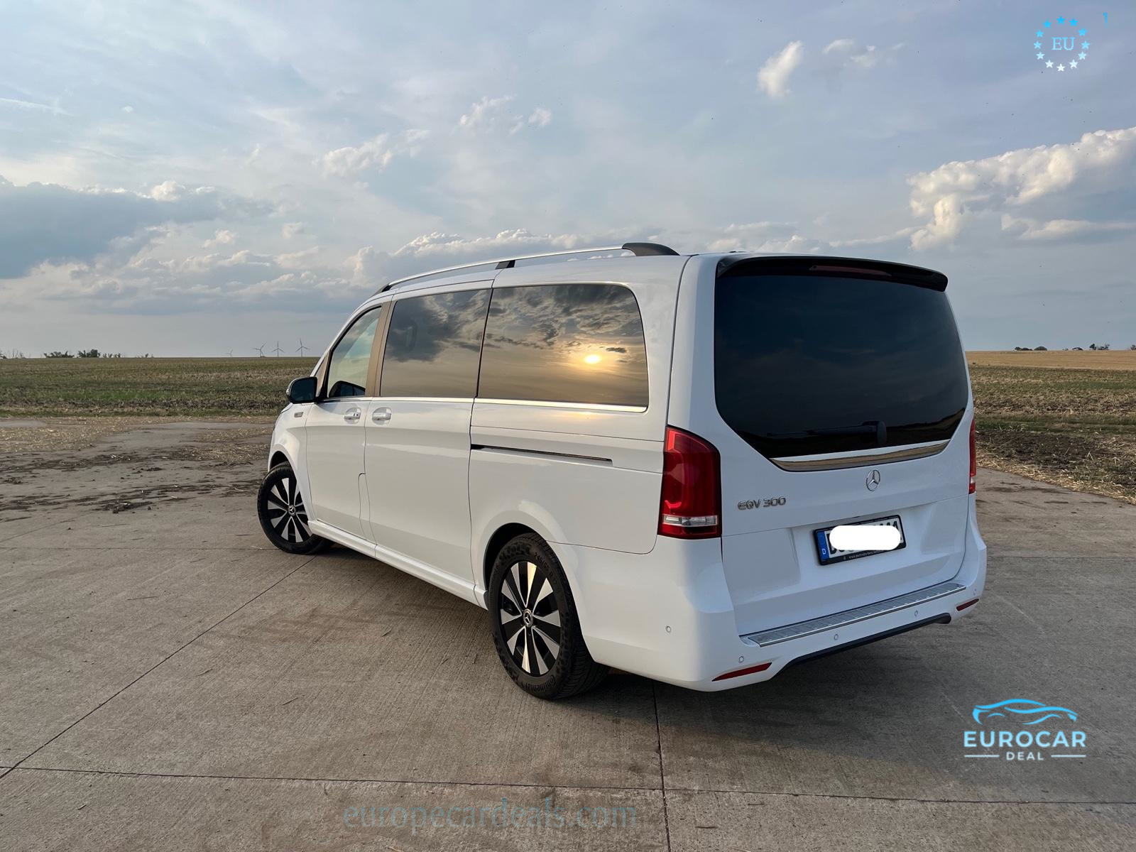 Mercedes-Benz EQV